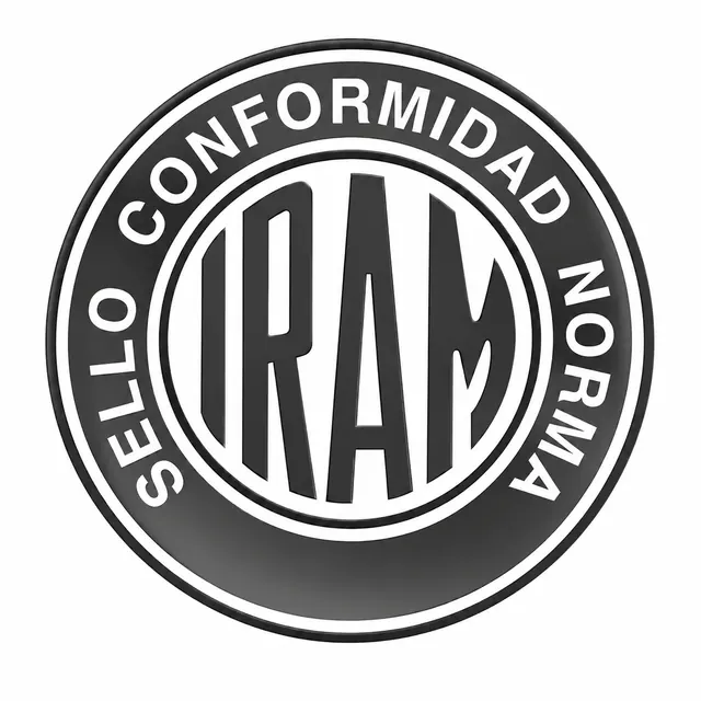 Sello IRAM